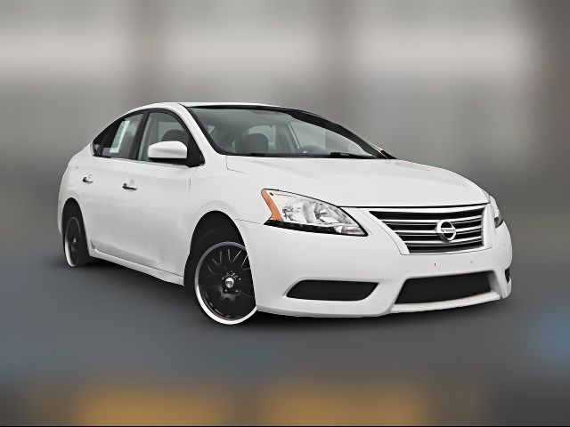 2013 Nissan Sentra SV