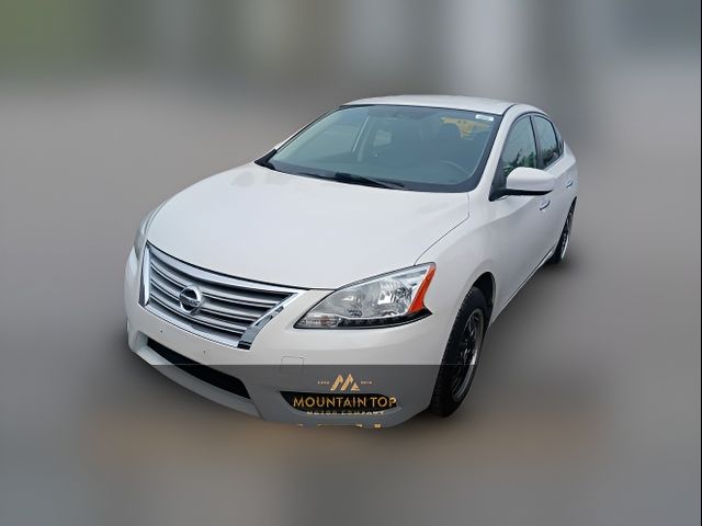 2013 Nissan Sentra SV