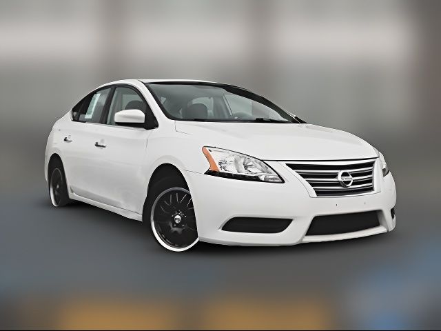 2013 Nissan Sentra SV