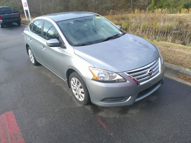 2013 Nissan Sentra SV