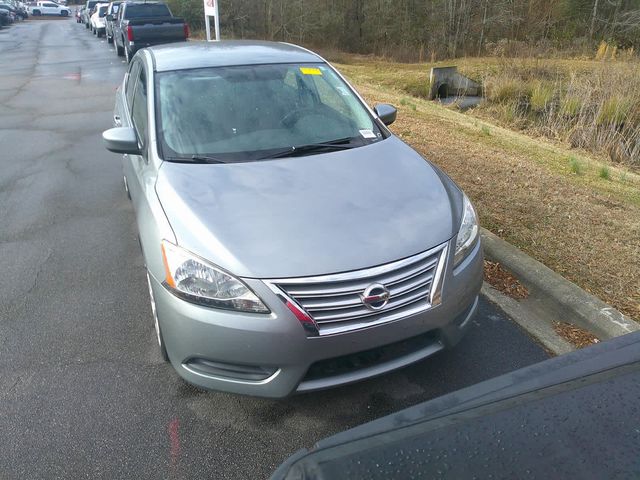 2013 Nissan Sentra SV