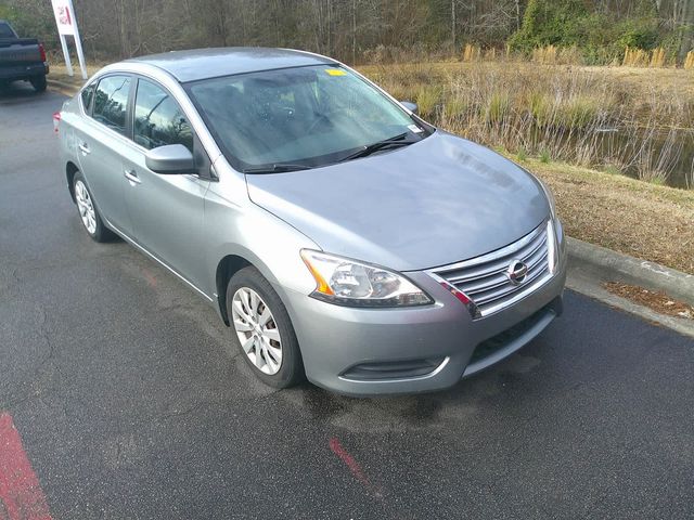 2013 Nissan Sentra SV