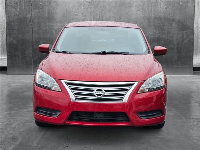 2013 Nissan Sentra SV