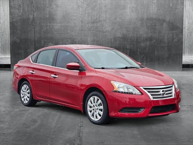 2013 Nissan Sentra SV