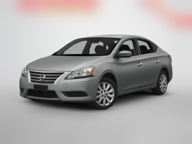 2013 Nissan Sentra SV