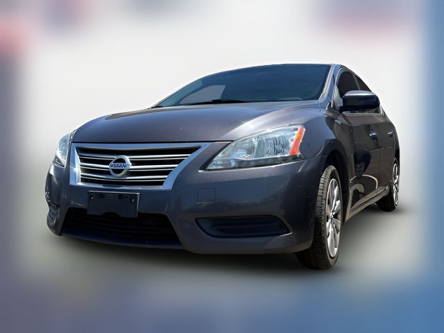 2013 Nissan Sentra SV