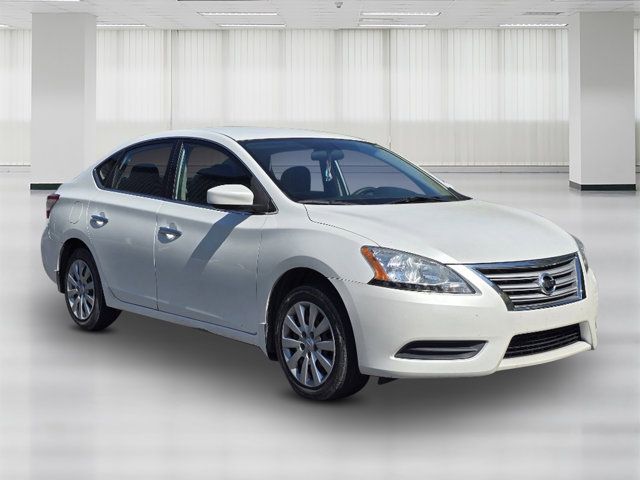 2013 Nissan Sentra SV