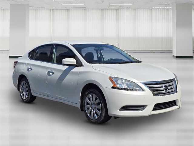 2013 Nissan Sentra SV