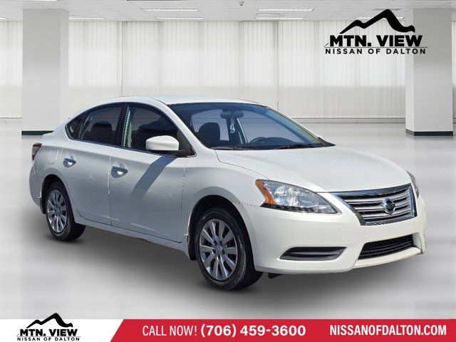 2013 Nissan Sentra SV