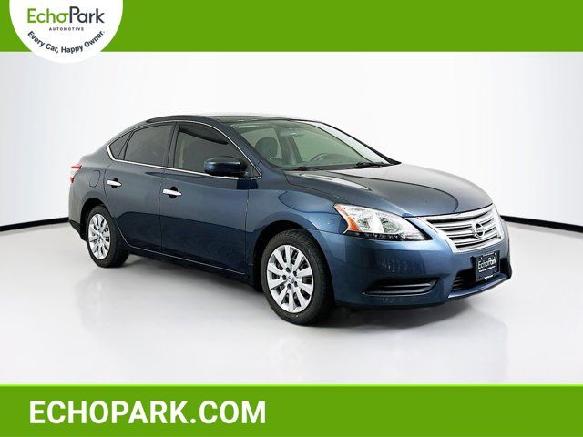 2013 Nissan Sentra SV