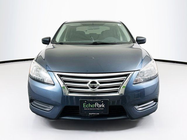 2013 Nissan Sentra SV