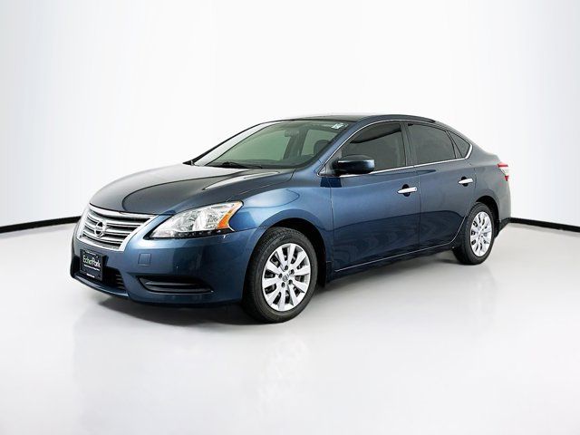 2013 Nissan Sentra SV