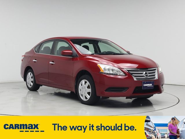 2013 Nissan Sentra SV