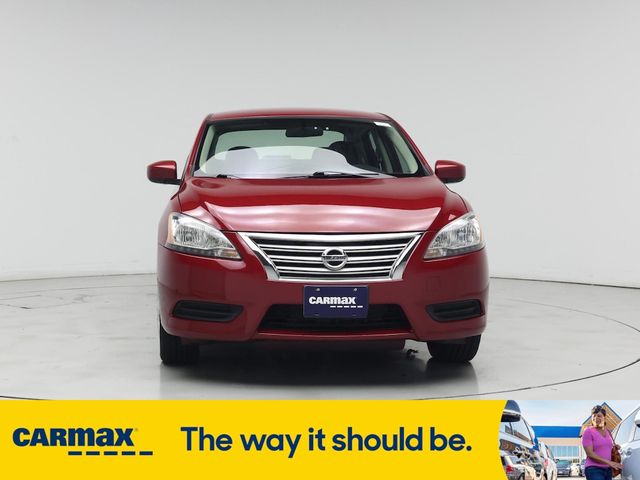2013 Nissan Sentra SV