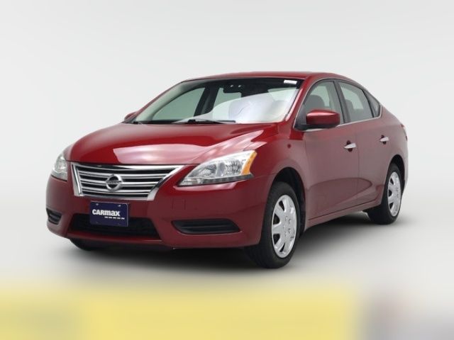 2013 Nissan Sentra SV