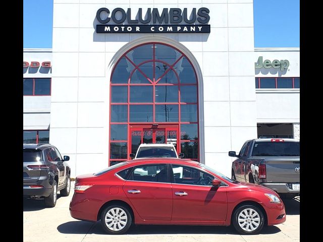 2013 Nissan Sentra SV