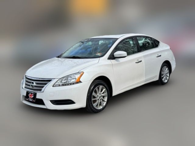 2013 Nissan Sentra SV