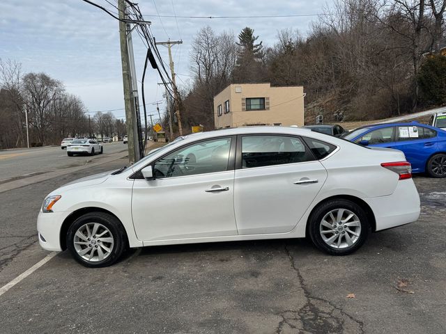 2013 Nissan Sentra SV