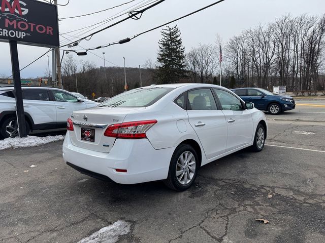 2013 Nissan Sentra SV