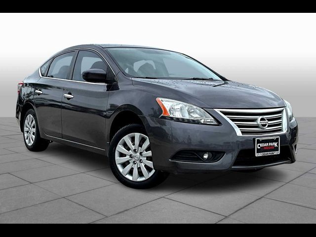 2013 Nissan Sentra SV