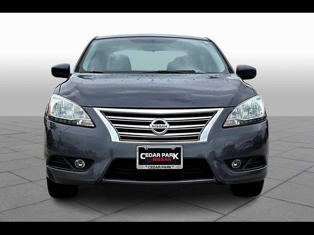 2013 Nissan Sentra SV
