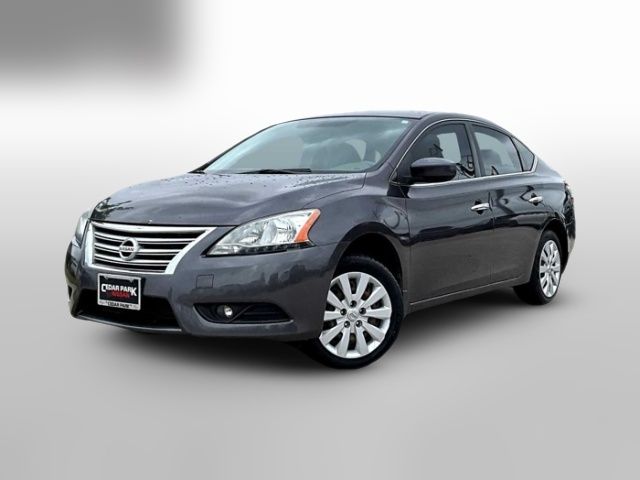 2013 Nissan Sentra SV