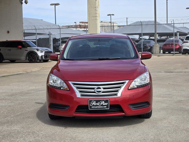 2013 Nissan Sentra SV