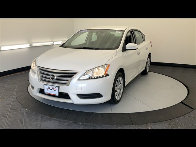 2013 Nissan Sentra SV