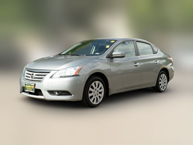 2013 Nissan Sentra SV