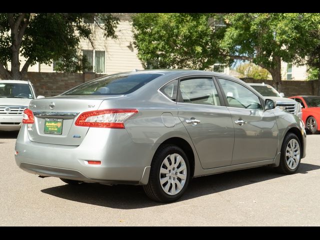 2013 Nissan Sentra SV