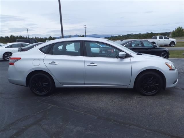 2013 Nissan Sentra SV