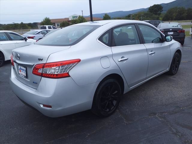 2013 Nissan Sentra SV