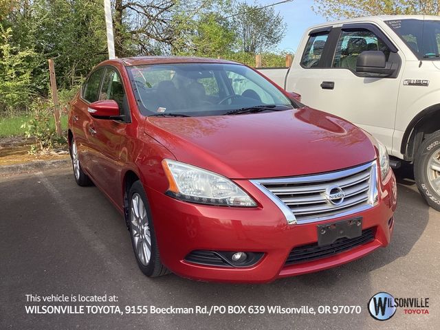 2013 Nissan Sentra SL