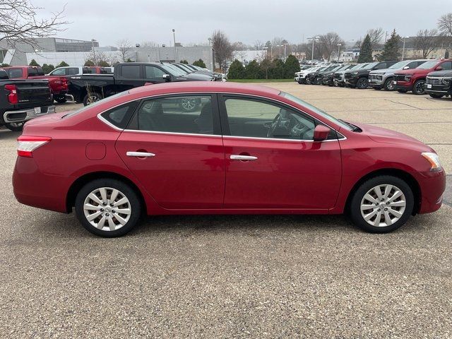 2013 Nissan Sentra SV