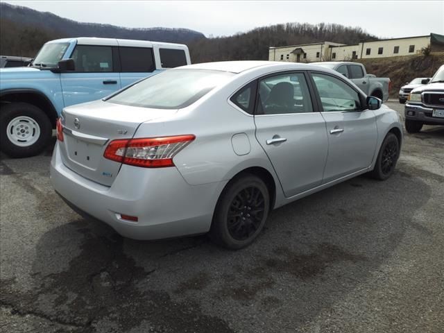 2013 Nissan Sentra SV