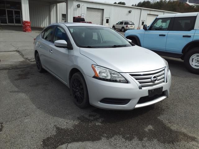 2013 Nissan Sentra SV