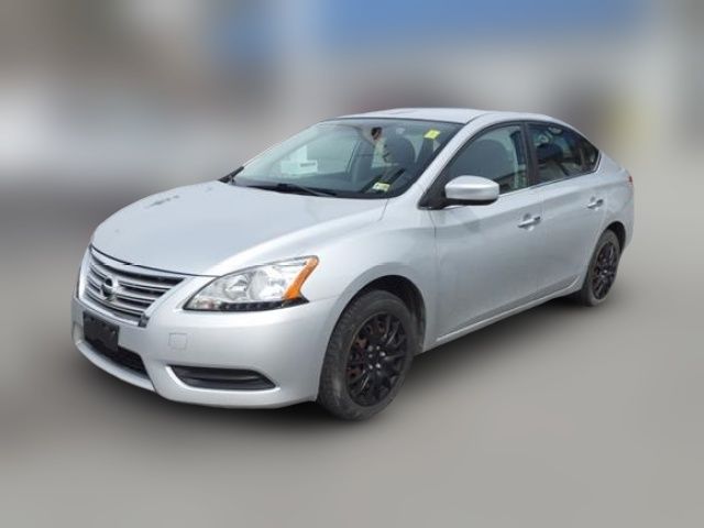 2013 Nissan Sentra SV