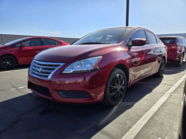 2013 Nissan Sentra SV