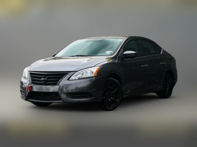 2013 Nissan Sentra SV