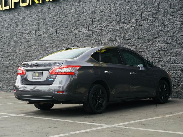 2013 Nissan Sentra SV