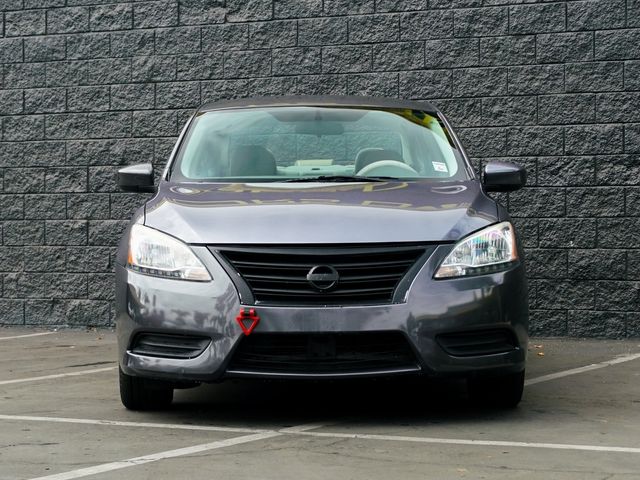 2013 Nissan Sentra SV