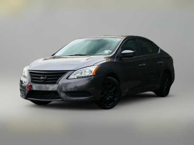 2013 Nissan Sentra SV