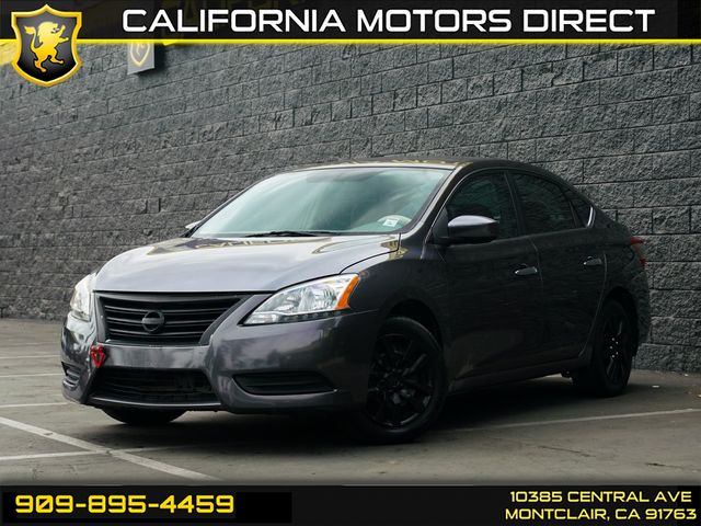 2013 Nissan Sentra SV