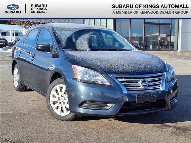 2013 Nissan Sentra SV