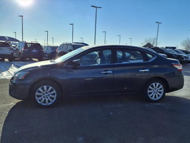 2013 Nissan Sentra SV