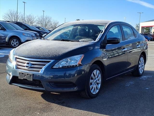 2013 Nissan Sentra SV