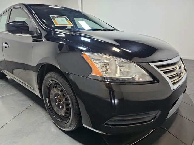 2013 Nissan Sentra SV