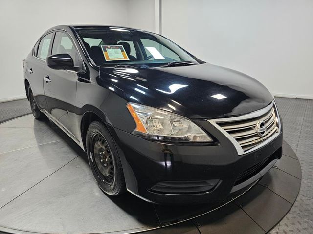 2013 Nissan Sentra SV