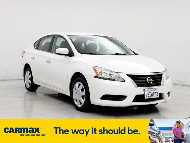 2013 Nissan Sentra SV