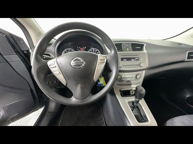 2013 Nissan Sentra SV